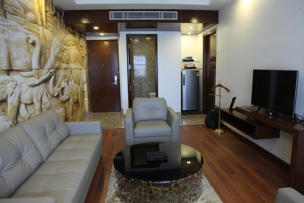 Grand Hira Resort Neemrana Behror Zewnętrze zdjęcie