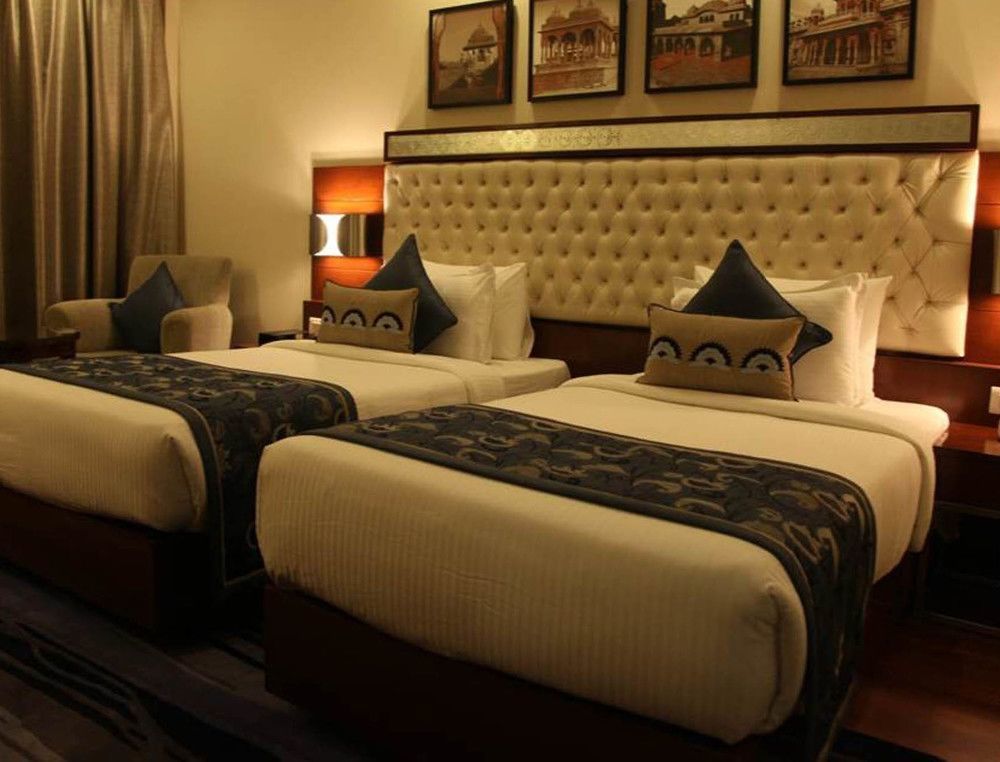 Grand Hira Resort Neemrana Behror Zewnętrze zdjęcie